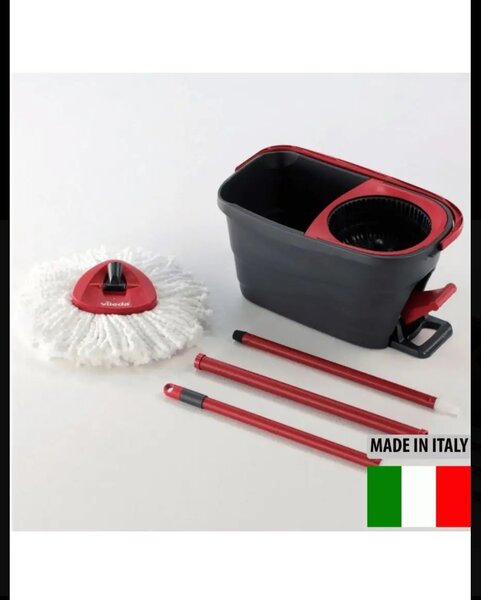 Швабра Vileda Turbosmart