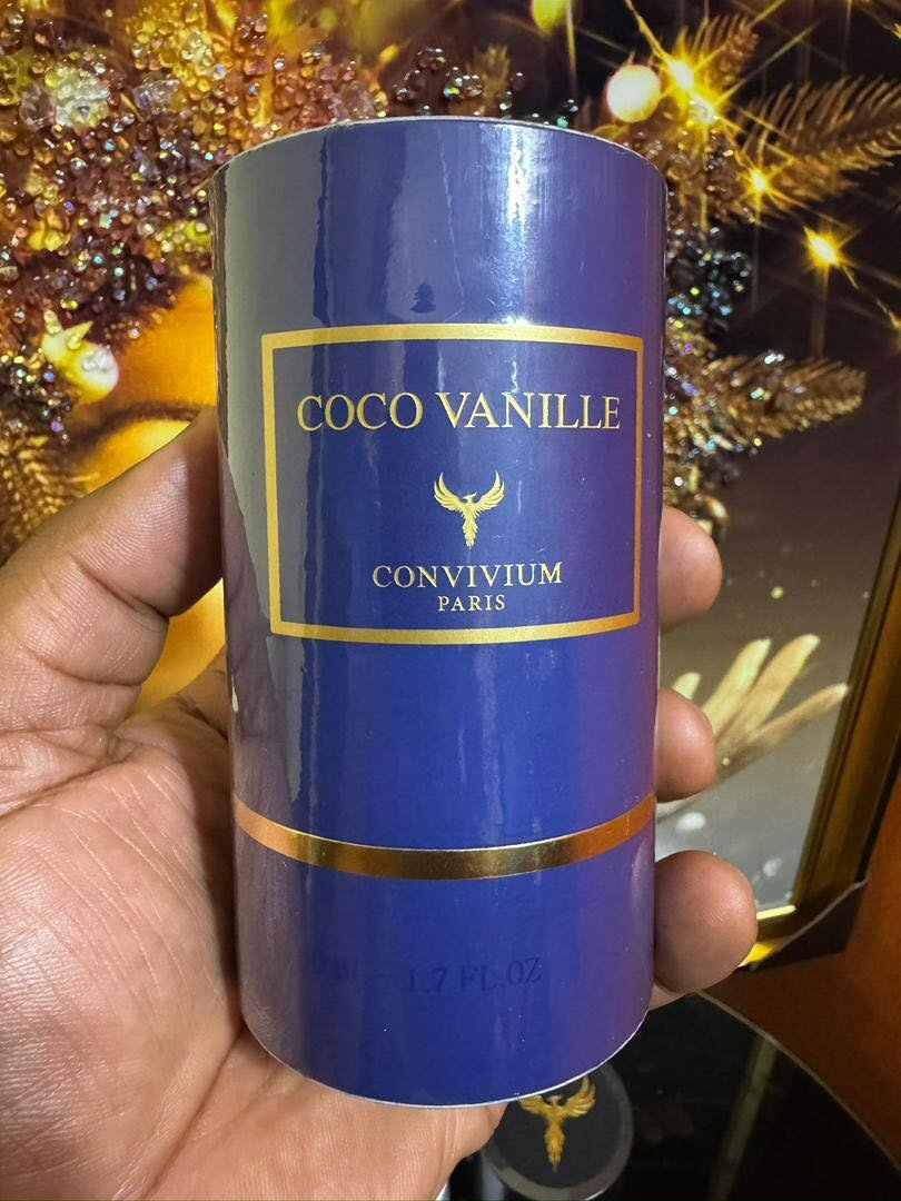 Extrait de parfum 50 ml - CONVIVIUM PARIS