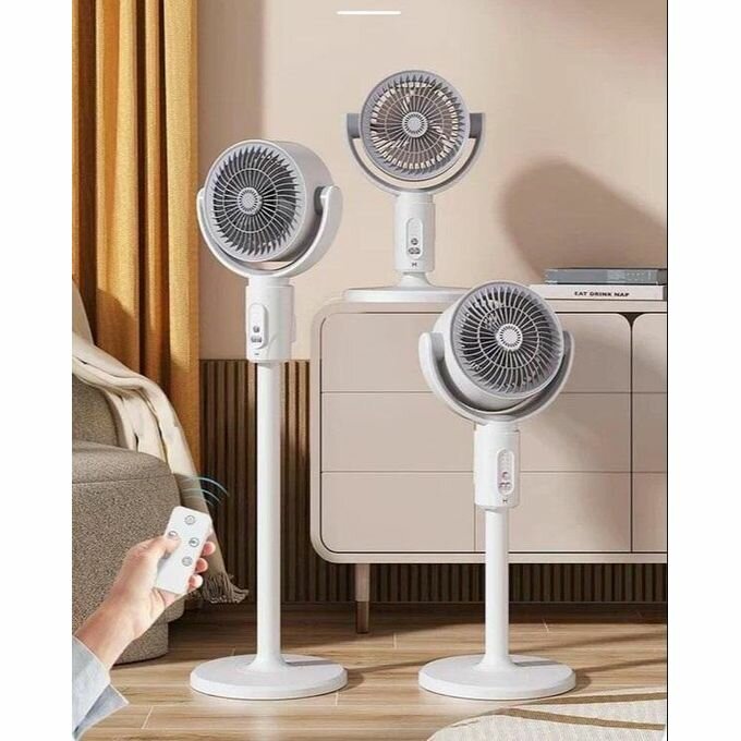 Ventilateur F1 Circulation