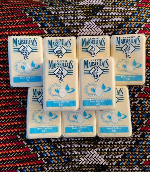 Savon Petit Marseillais