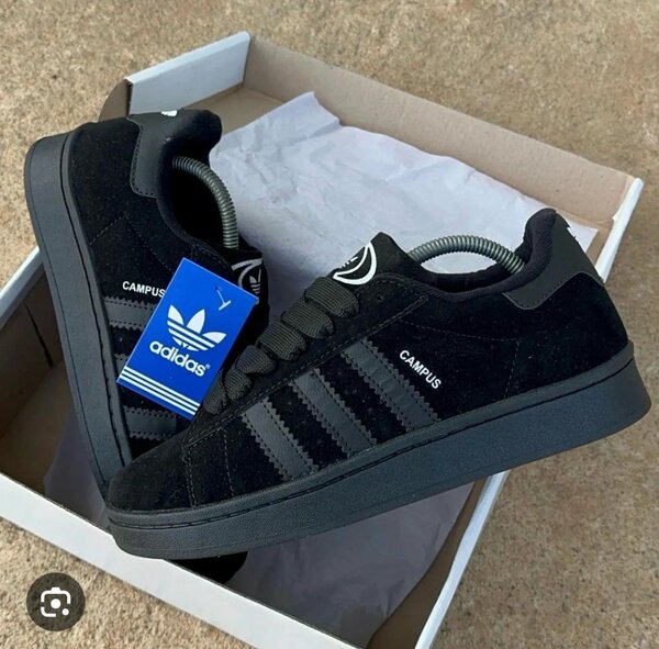 Chaussure Adidas Campus noire