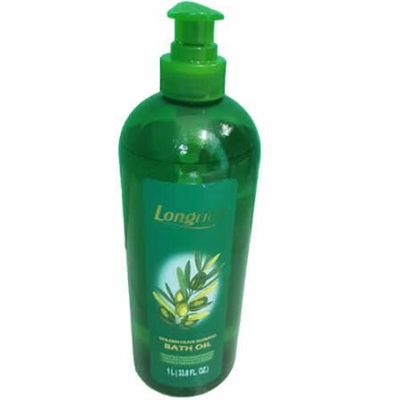 Huile de bain olive 1L