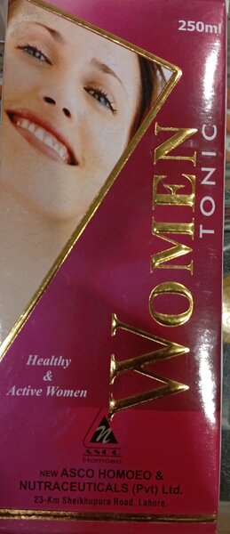 Women Tonic
