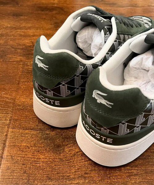 SNEAKERS LACOSTE