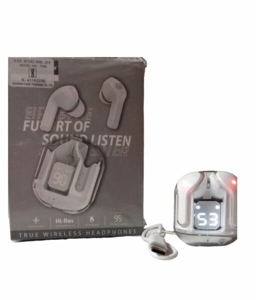 Ecouteurs sans fil à affichage