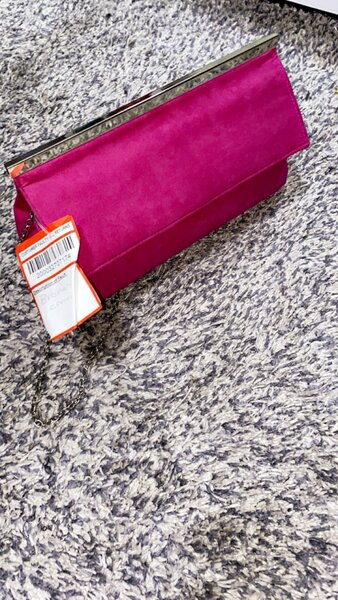 Original pink ladies purse