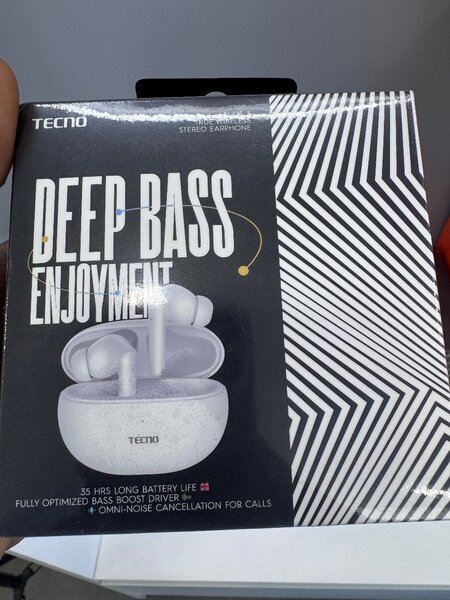 Écouteurs Tecno Buds 3 Sans Fil