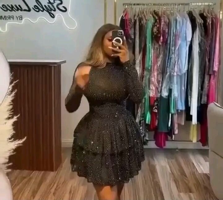 Chic robe
