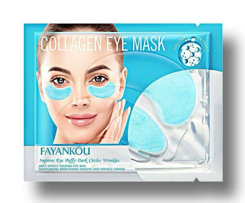 Collagen under eye masks