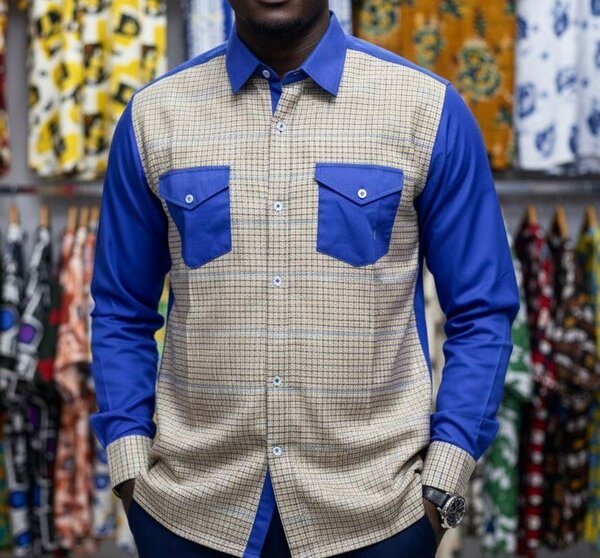 Chemise élégante pour hommes