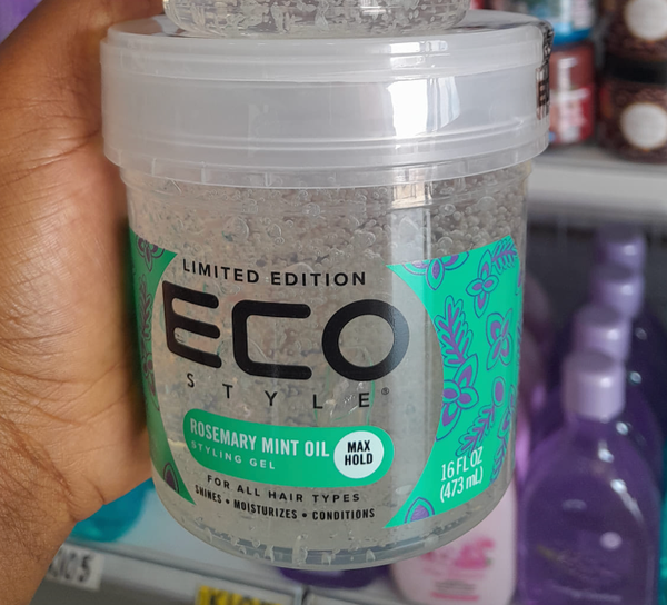 ECO style professional styling gel