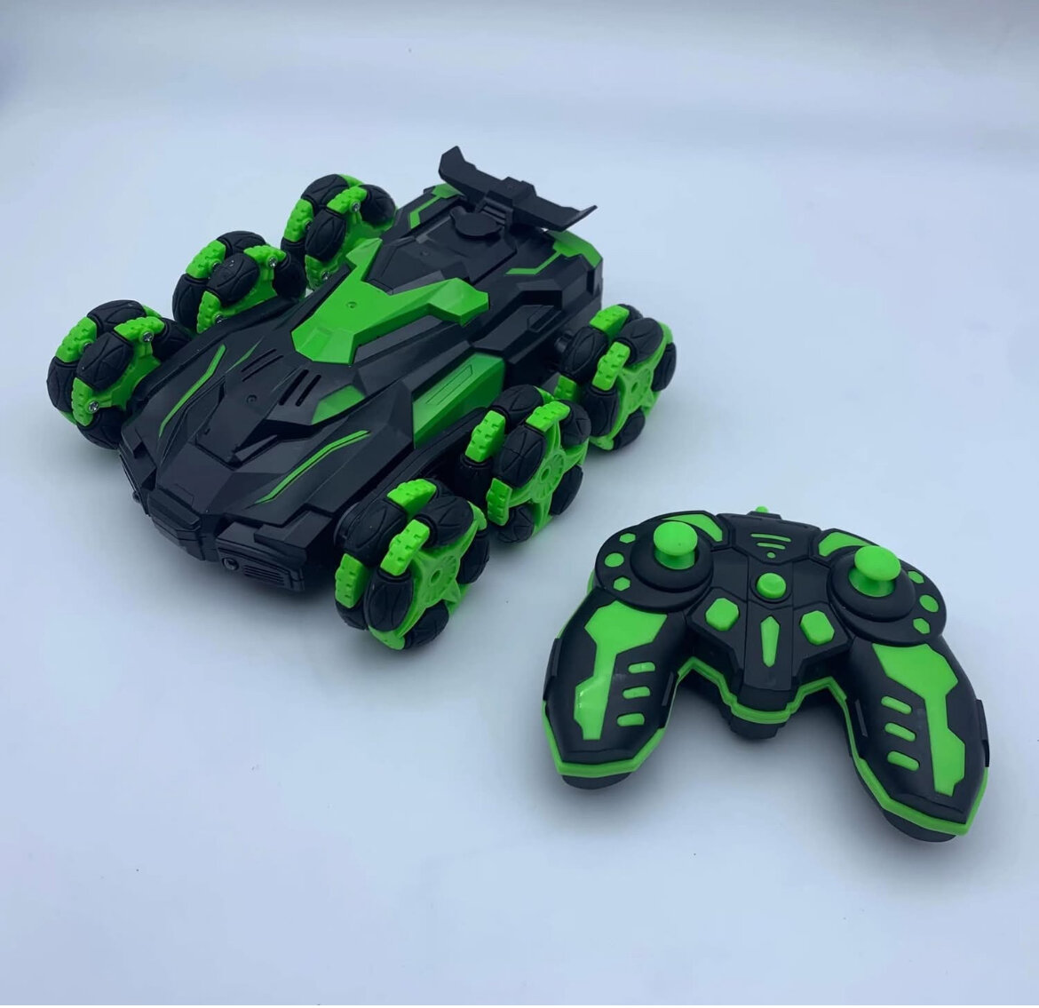 Voiture RC Tout-Terrain