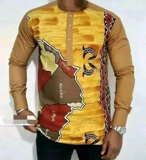 Chemise homme manches longues