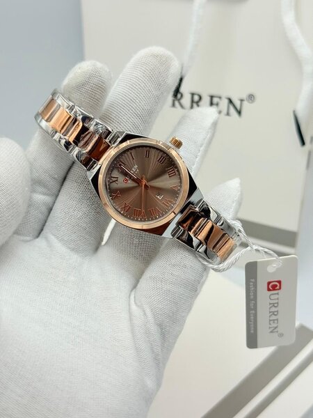 Montres Élégantes CURREN Femmes