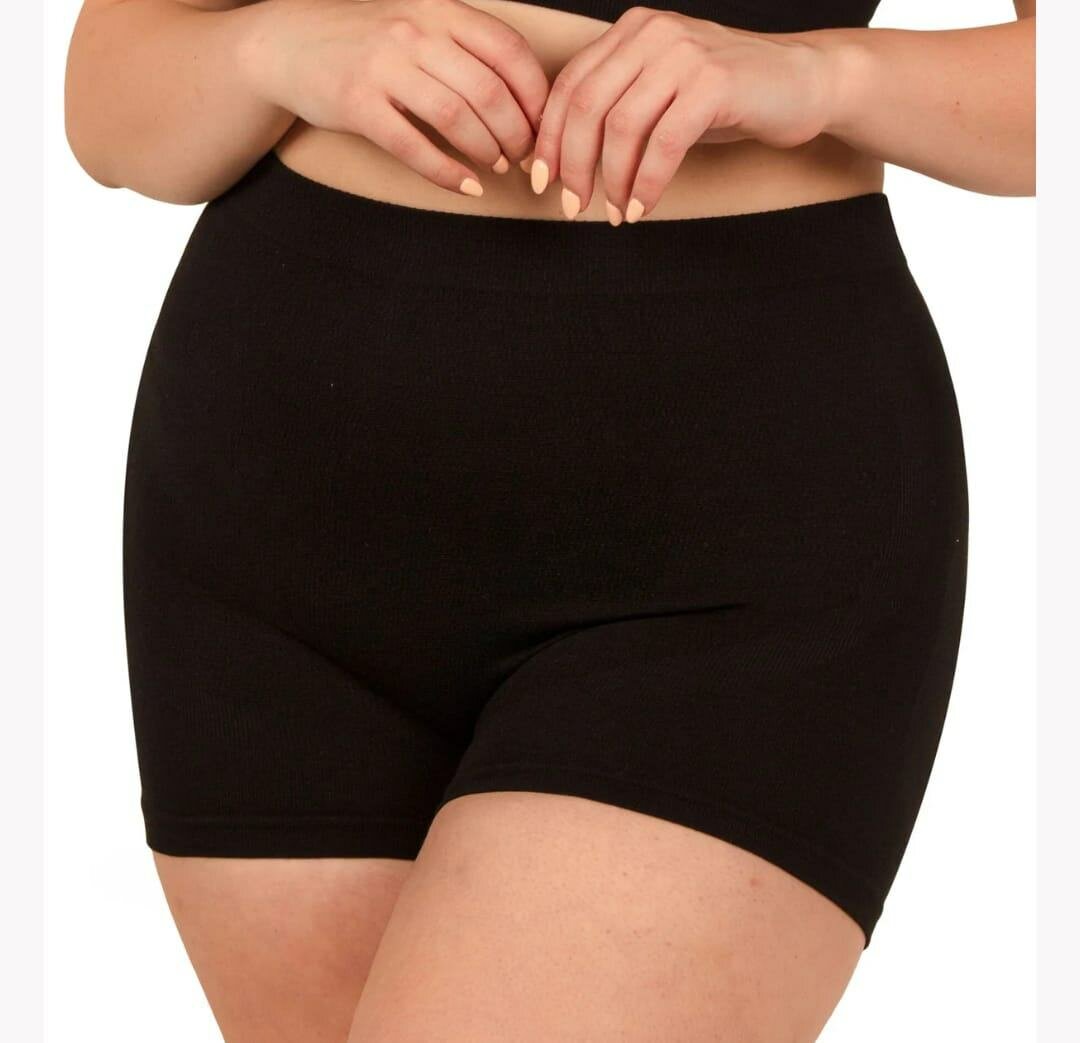 Ladies Cotton Shorts