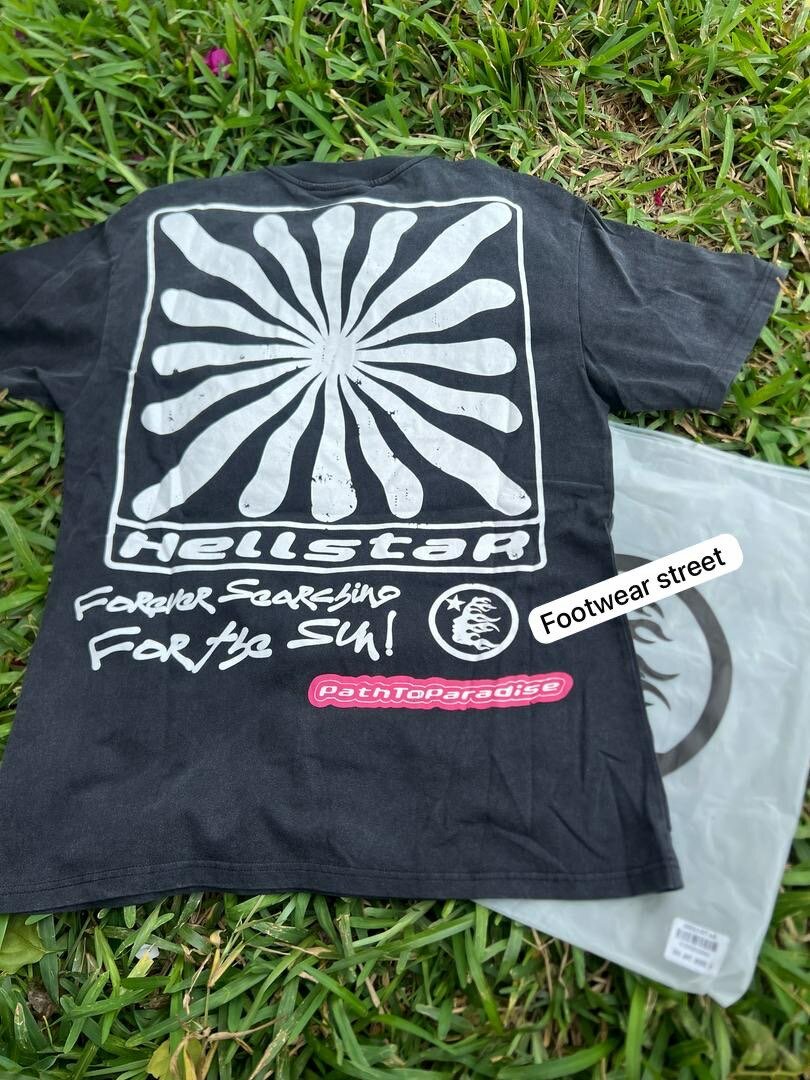 T-shirt streetwear Helstar