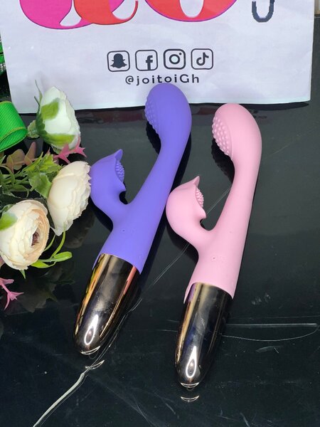 Rabbit vibrator