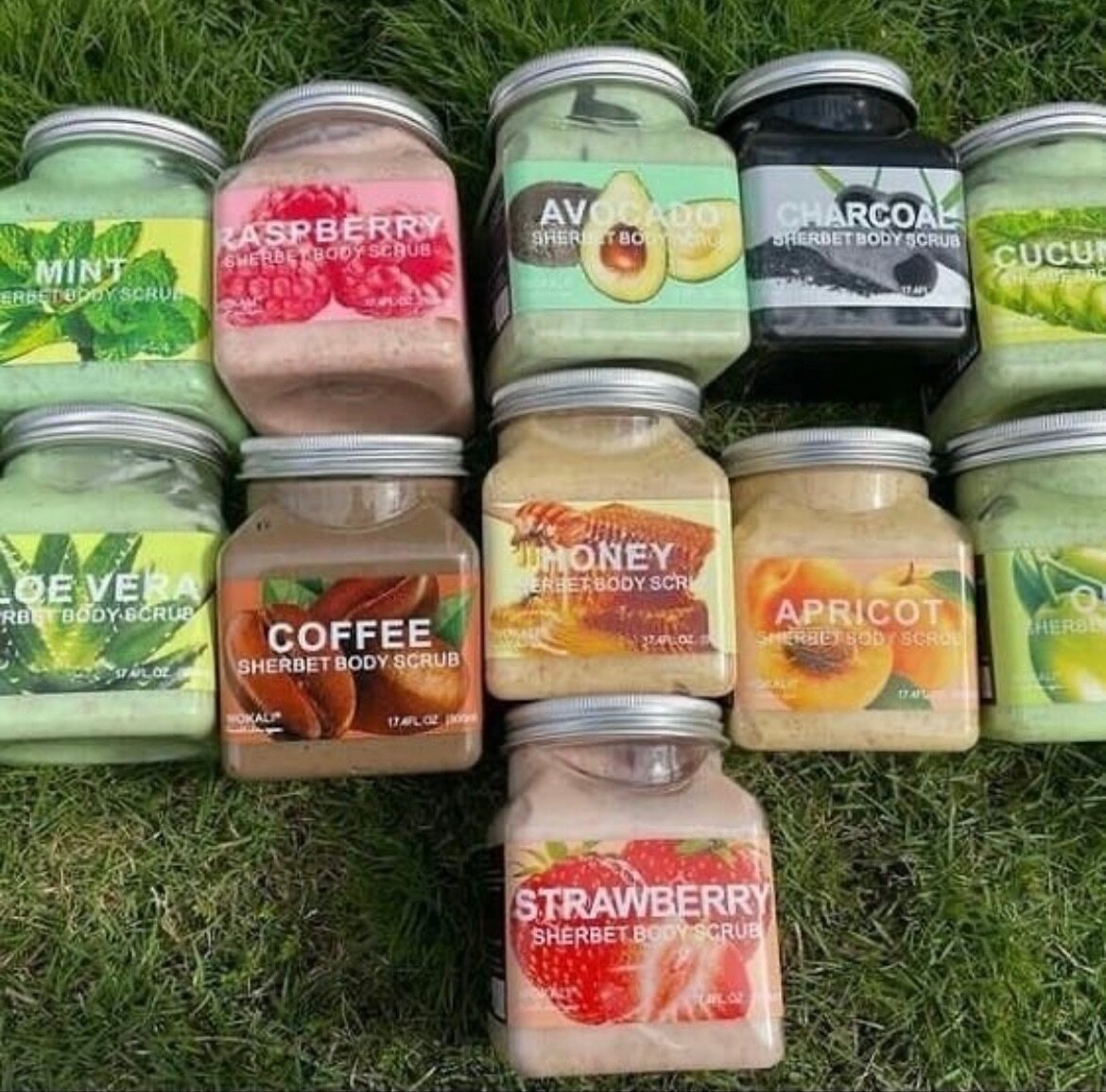 Gommage de corps et visage