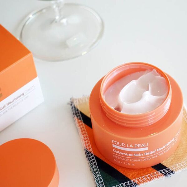 Crème Nourrissante Calamine