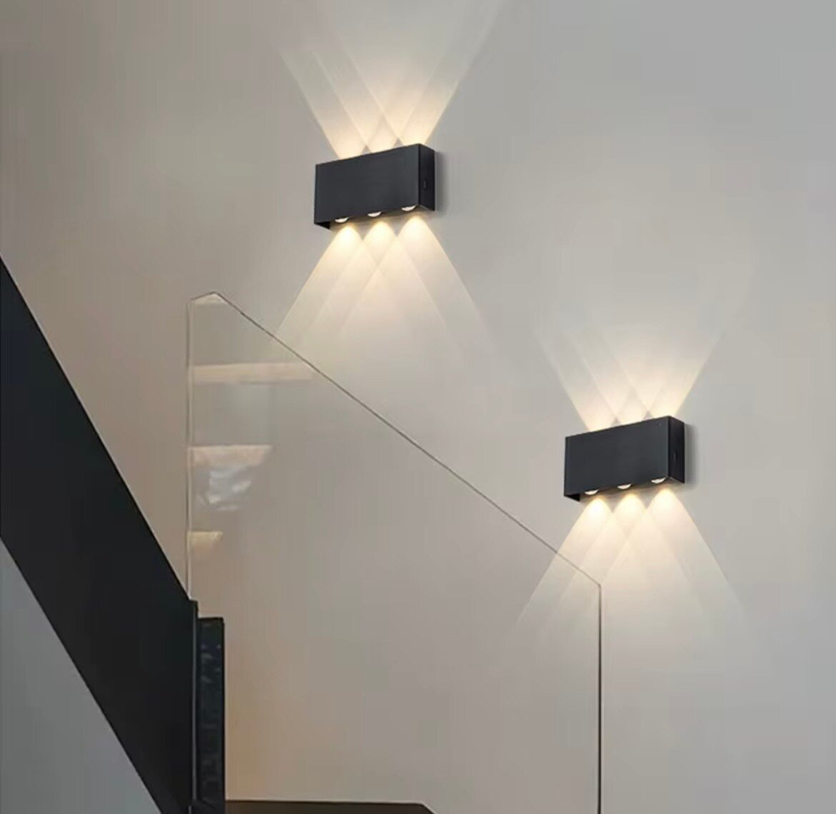 Applique Murale Moderne LED