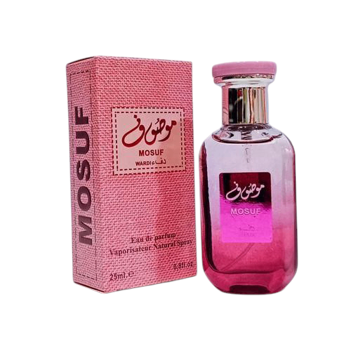 Eau de Parfum Mosuf