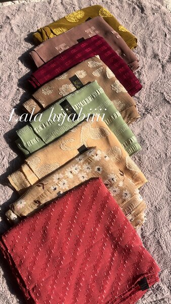 Foulards élégants pour femmes