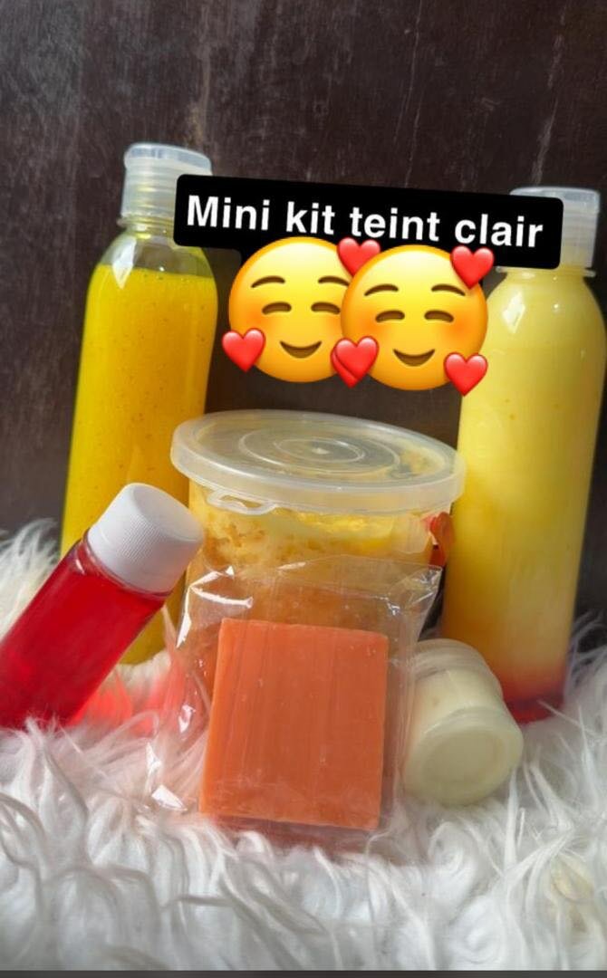 Savons pour glow votre teinte