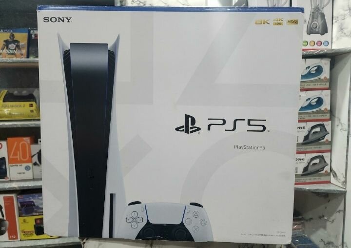Console Sony PlayStation 5