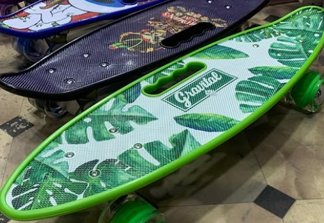 СКЕЙТ ДЛЯ ДЕВОЧЕК И МАЛЬЧИКОВ