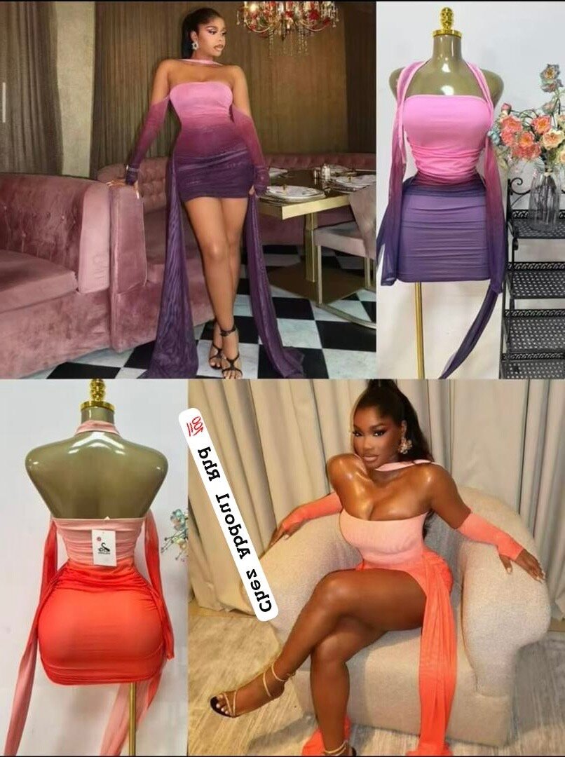 Set de soirée élégant