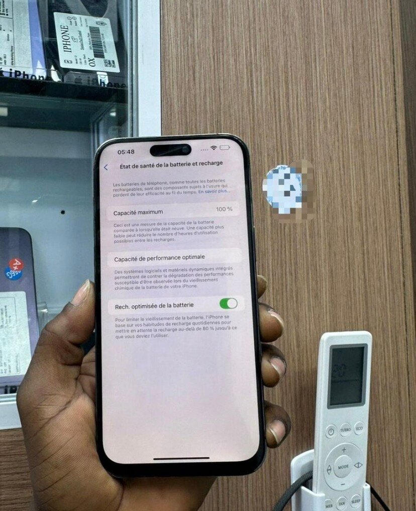 iPhone 14 Pro Max - Puissant et Élégant