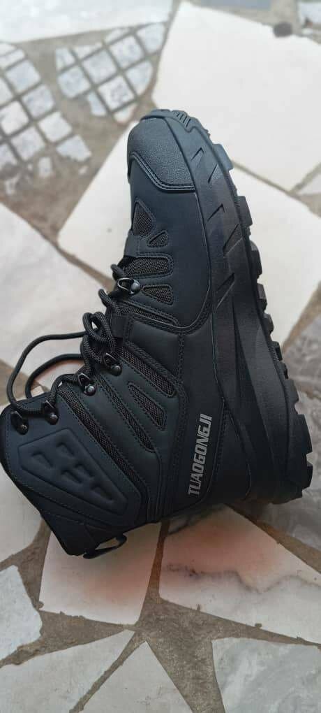 Chaussures de randonnée imperméables TILGONGEI