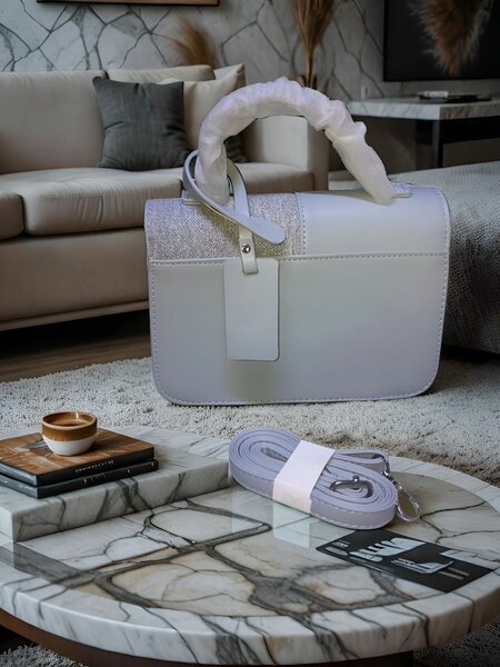 Sac en cuir élégant