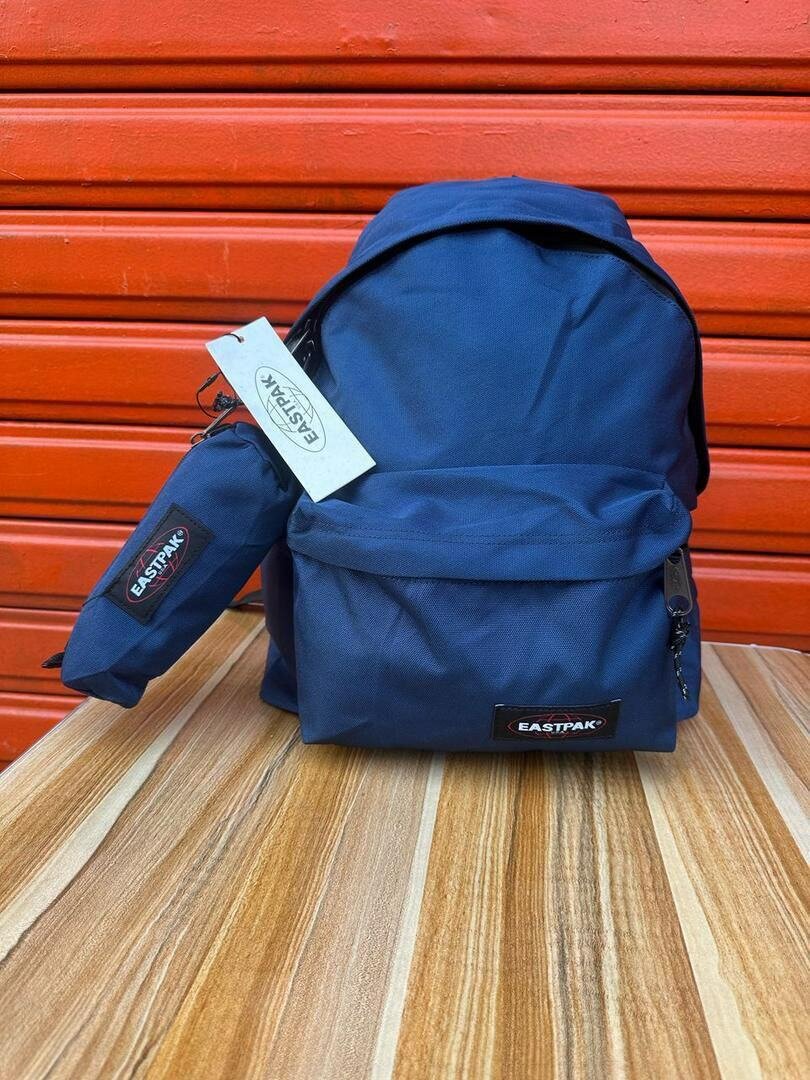 Sac à dos Eastpak bleu