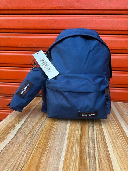 Sac à dos Eastpak bleu