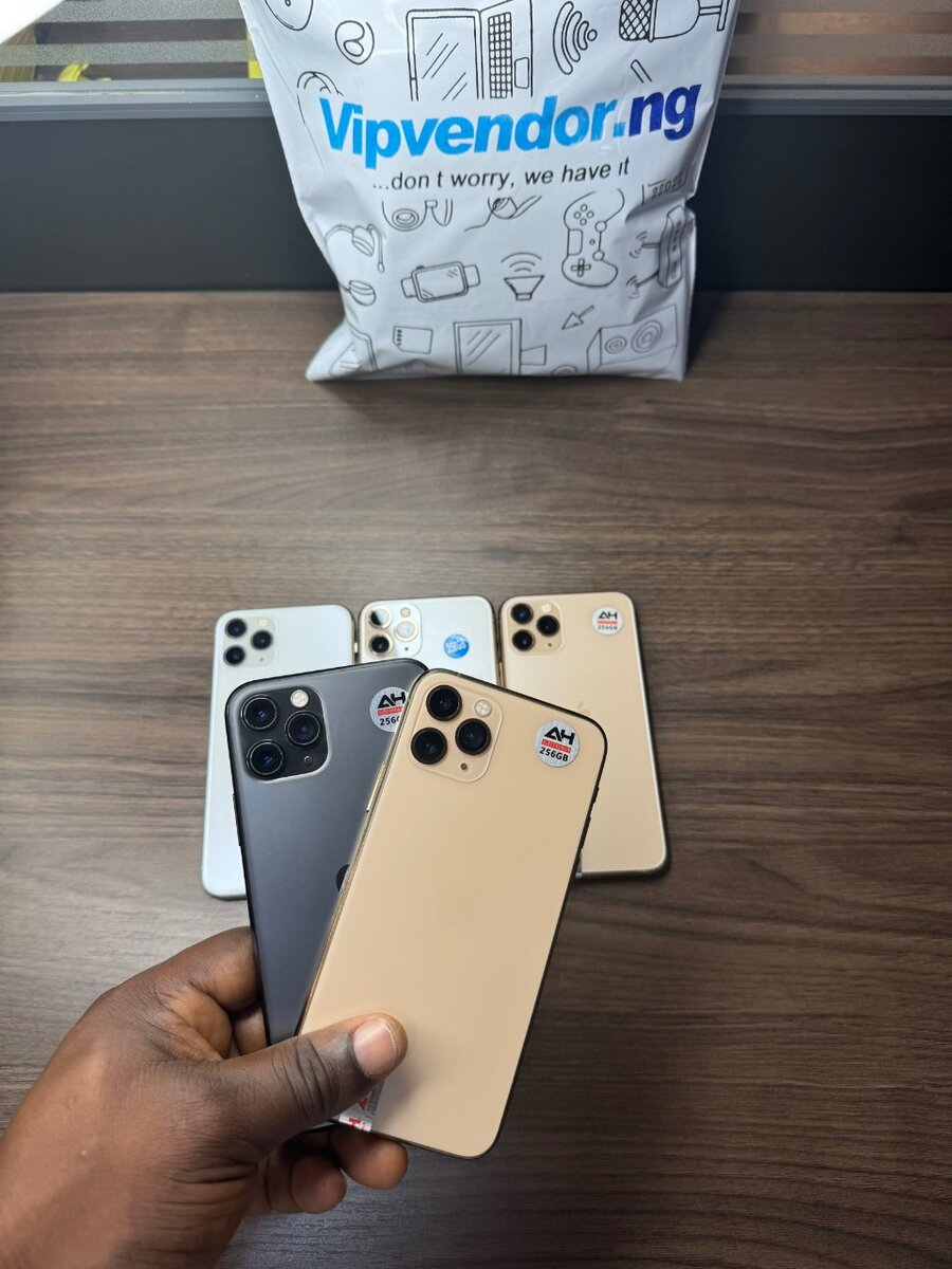 iPhone 11Pro 256GB still on deal