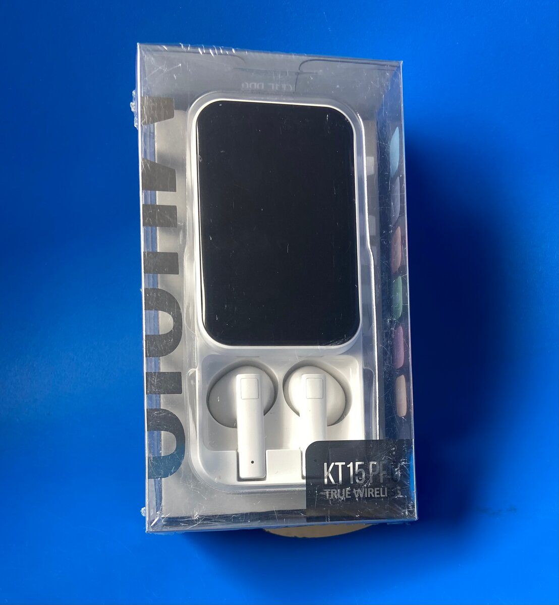 Écouteurs sans fil KT15 Pro