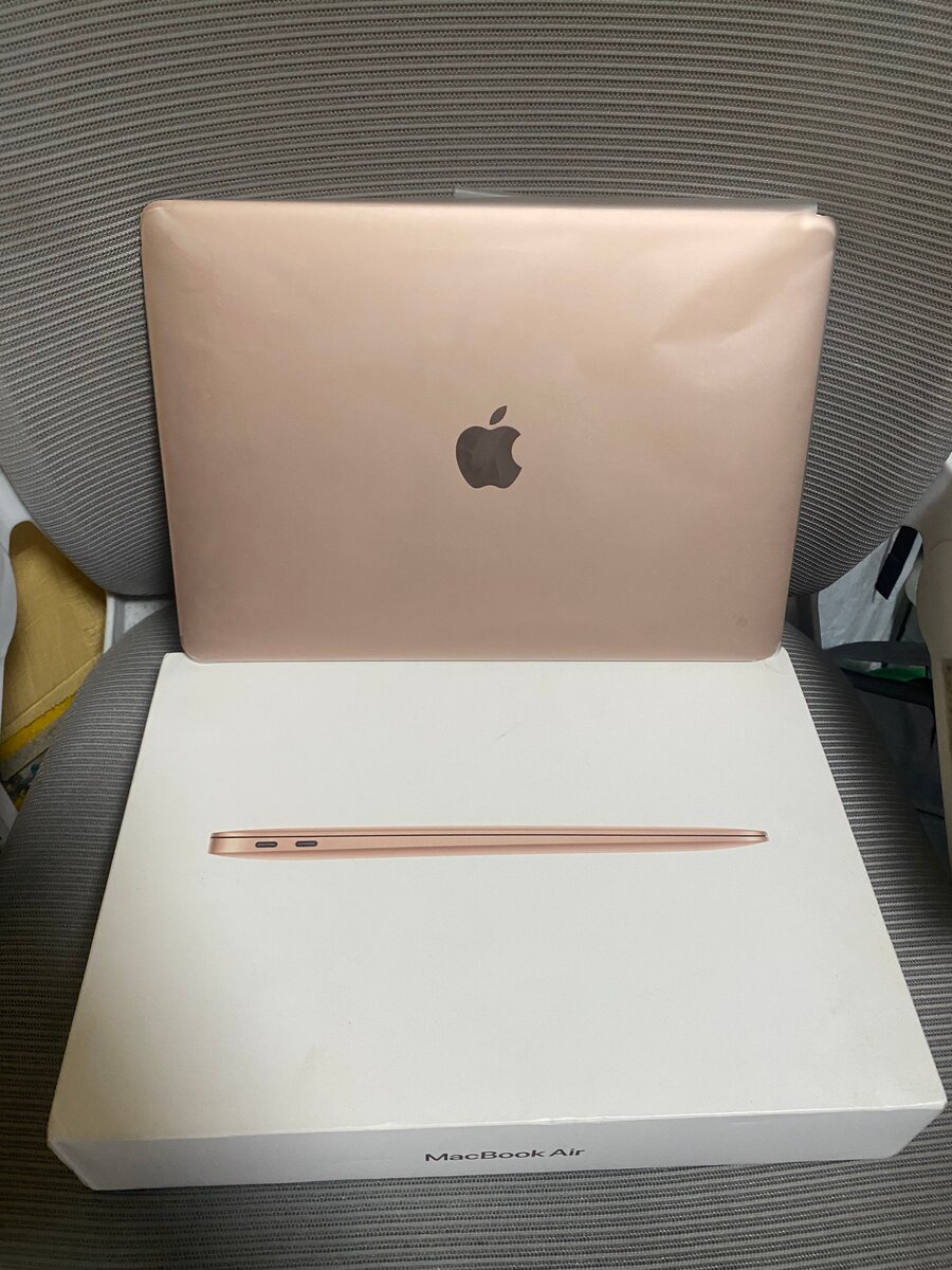 MacBook Air M1
