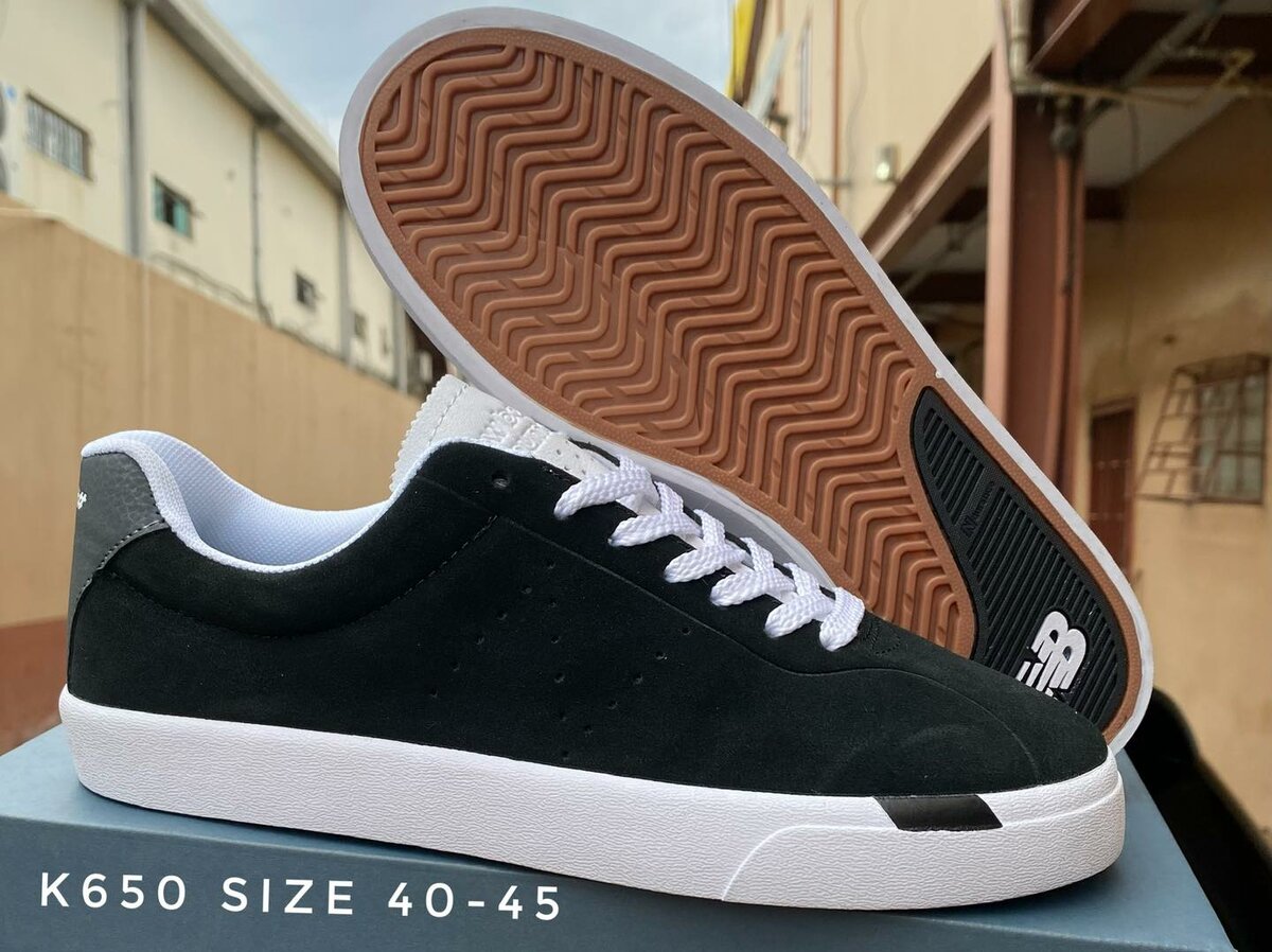 New Balance Numeric 22