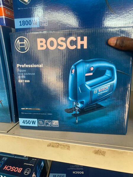 BOSCH 450 WATTS PROFESSIONAL JIGSAW GST-650