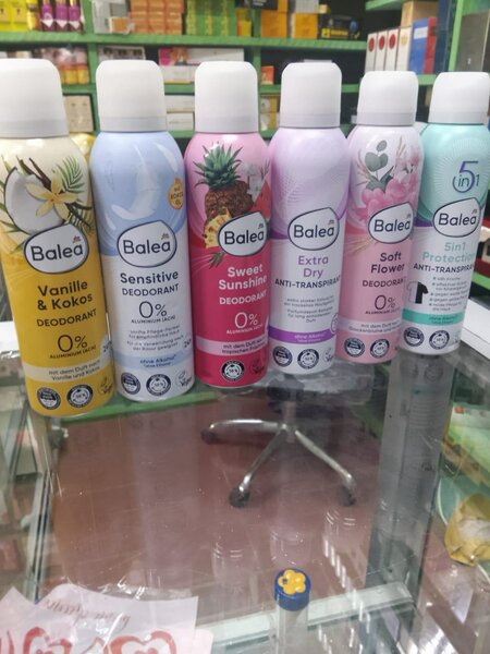 Balea Déodorant en spray