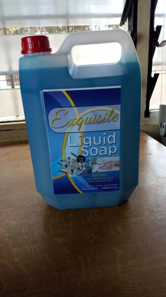 Cleaning agents and toiletries