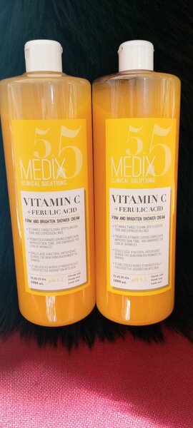 Medix 5.5 Vitamin C shower gel