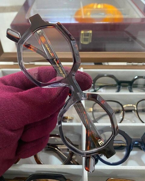 Lunettes photochromiques élégantes