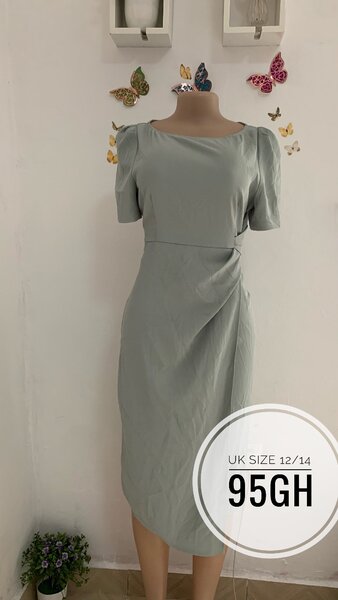 Thrift office/ Church wears