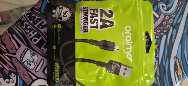 ORAIMO MICRO USB CABLE