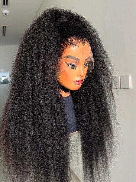 Perruque bouclée volume glamour