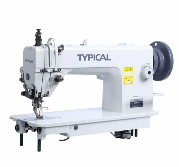 Machine à coudre industrielle