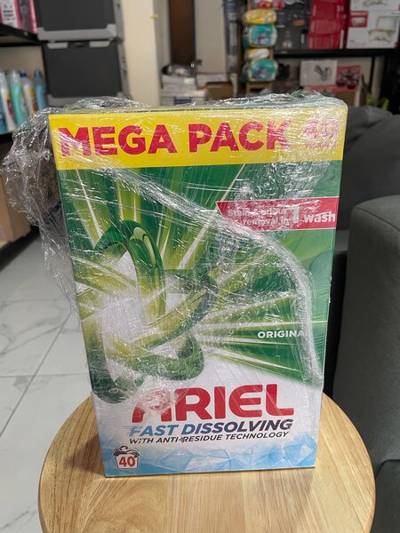 Ariel Lessive en Poudre Originale