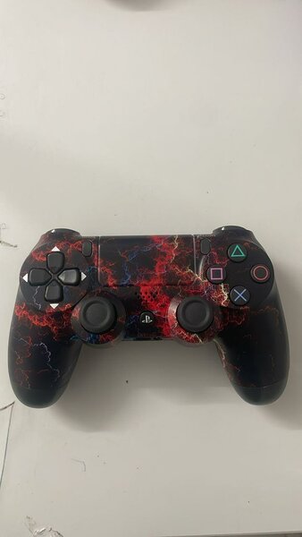 Manette PS4